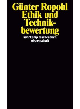 预订【德语】 Ethik und Technikbewertung: