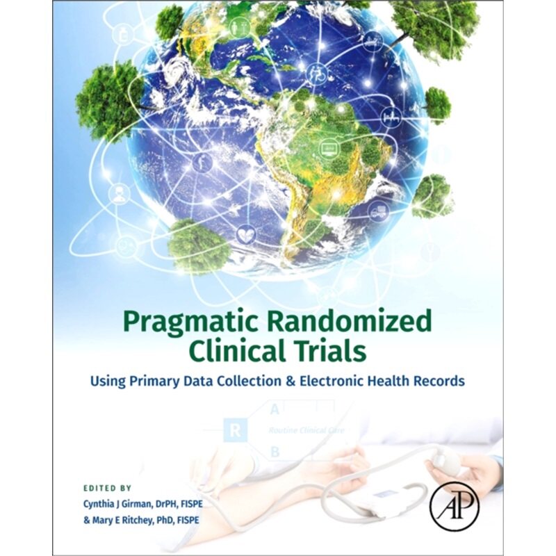 预订不退不换Pragmatic Randomized Clinical Trials[9780128176634]