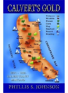 按需印刷Calvert's Gold[9781410765154]