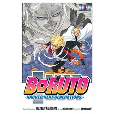 预订Boruto: Naruto Next Generations, Vol. 2