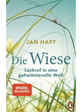 预订【德语】 Die Wiese[9783328600664]