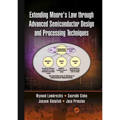 按需印刷TF Extending Moore s Law through Advanced Semiconductor Design and Processing Techniques[9780815370741]