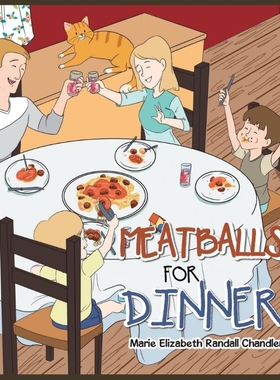 按需印刷Meatballs for Dinner[9781532099991]