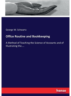 按需印刷Office Routine and Bookkeeping[9783337143985]