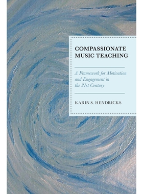 按需印刷Compassionate Music Teaching[9781475837339]