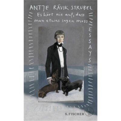 预订【德语】 Es hört nie auf, dass man etwas sagen muss[9783103971705]