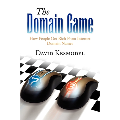 按需印刷不退不换The Domain Game[9781436332279]