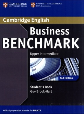 预订Business Benchmark Upper Intermediate BULATS Student's Book[9781107639836]
