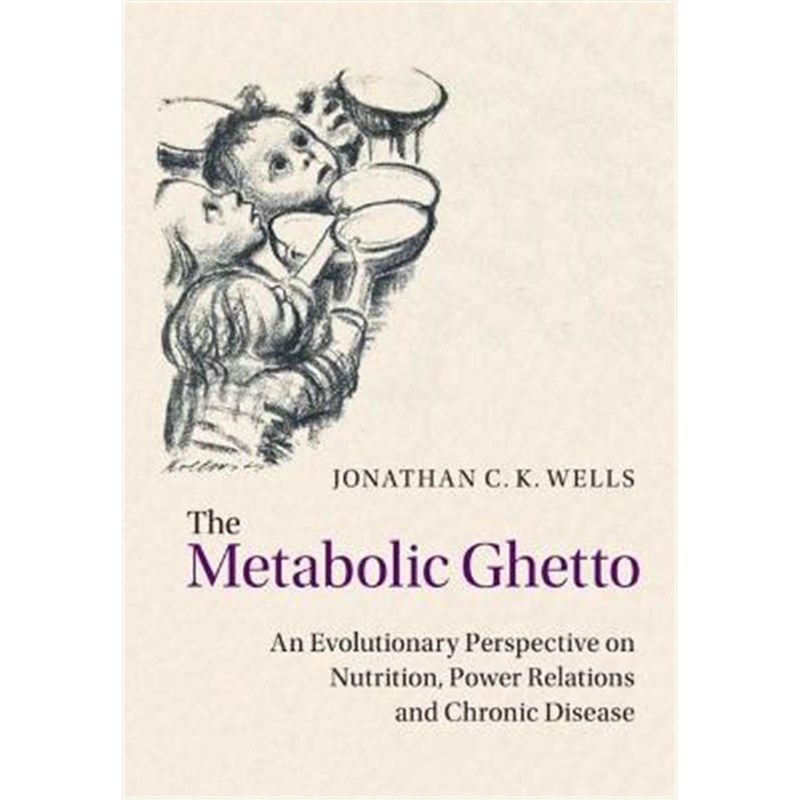 【按需印刷】The Metabolic Ghetto:An Evolutionary Perspective
