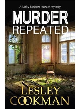 预订Murder Repeated:A gripping whodunnit set in the village of Steeple Martin