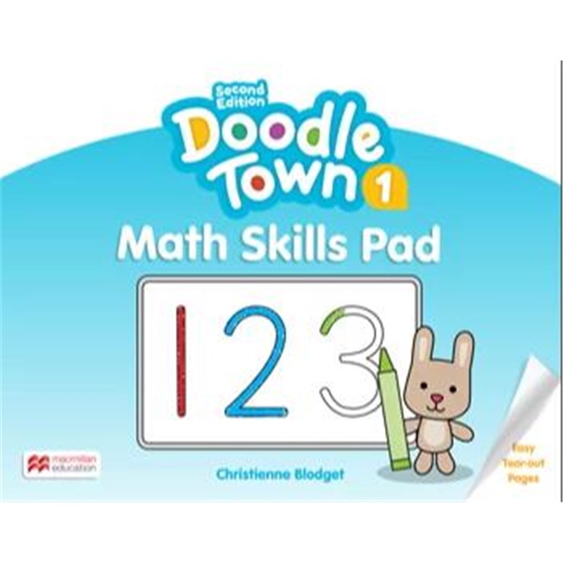 Doodletown 2E Level 1 MSP