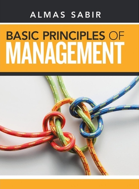 按需印刷不退不换Basic Principles of Management[9781543755008]