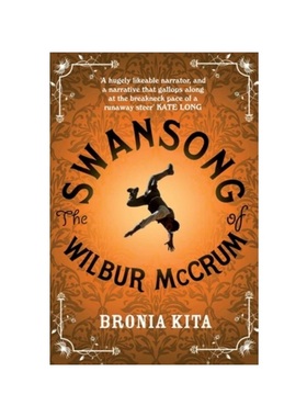 按需印刷The Swansong of Wilbur McCrum[9781447280941]