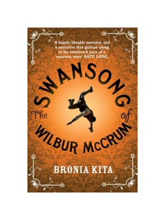 按需印刷The Swansong of Wilbur McCrum[9781447280941]