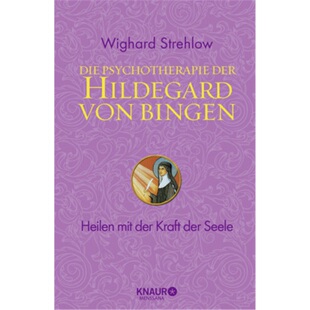 预订【德语】Die Psychotherapie der Hildegard von Bingen[9783426656730]