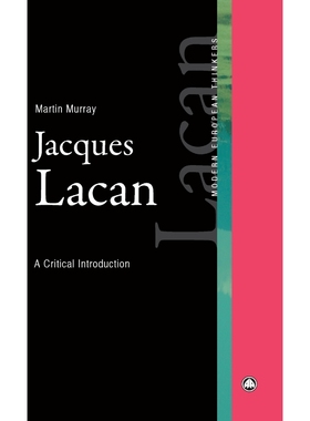 按需印刷Jacques Lacan[9780745315959]