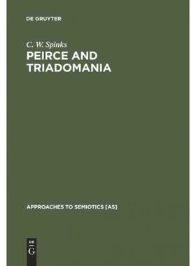 按需印刷不退不换DEG Peirce and Triadomania[9783110126334]