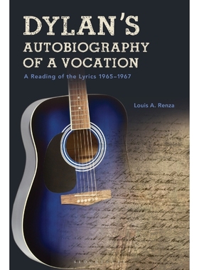 按需印刷Dylan s Autobiography of a Vocation[9781501352010]