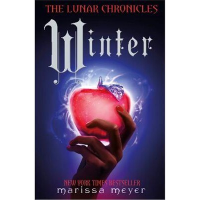 现货 Winter (The Lunar Chronicles Book 4)
