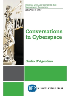 按需印刷Conversations in Cyberspace[9781948976701]