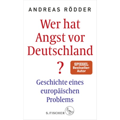 预订不退不换德语 Wer hat Angst vor Deutschland?[9783103972382]