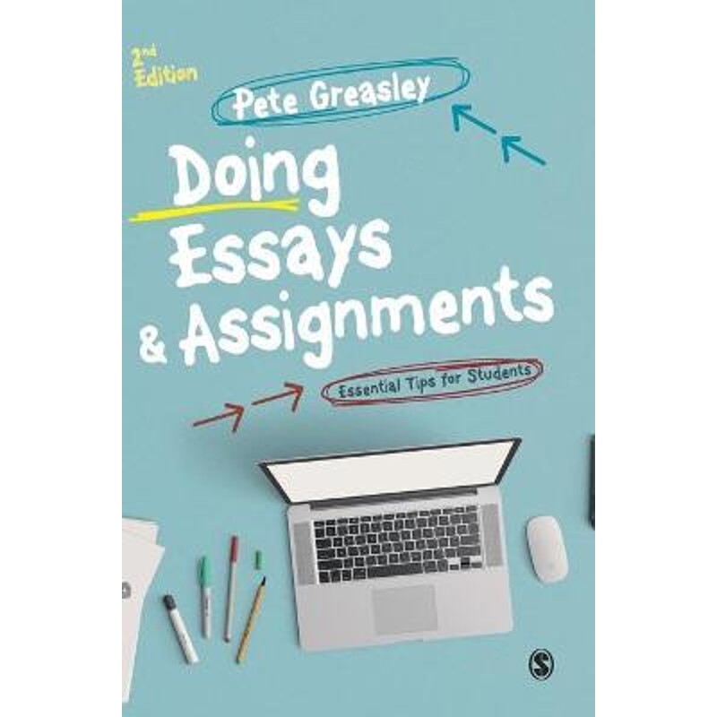 按需印刷不退不换Doing Essays and Assignments[9781473912069]