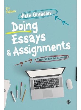 按需印刷不退不换Doing Essays and Assignments[9781473912069]