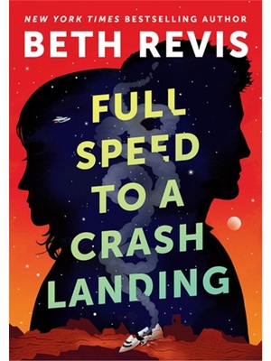 预售【2024新书】Full Speed To A Crash Landing[9780756419462]