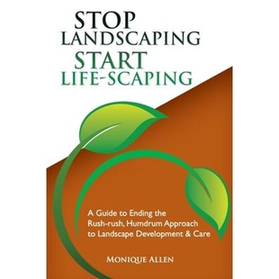 9780578619415 按需印刷Stop LifeScaping Start Landscaping