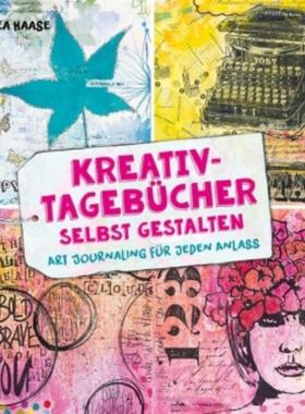 预订【德语】 Kreativ-Tagebücher selbst gestalten:Art Journaling für jeden Anlass