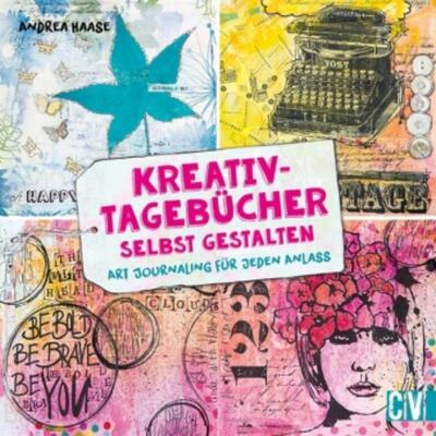 预订【德语】 Kreativ-Tagebücher selbst gestalten:Art Journaling für jeden Anlass