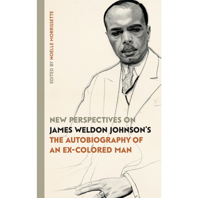 按需印刷不退不换New Perspectives on James Weldon Johnson's 