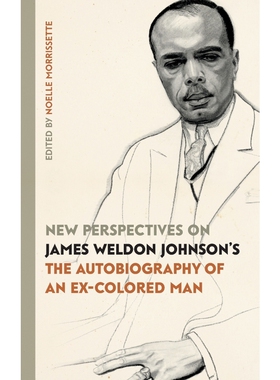 按需印刷不退不换New Perspectives on James Weldon Johnson's 