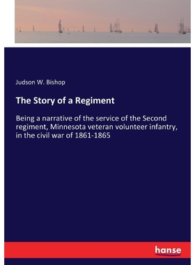 按需印刷The Story of a Regiment[9783337221010]