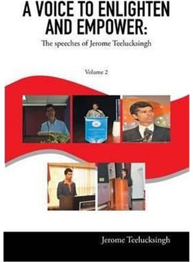 按需印刷A Voice to Enlighten and Empower[9781514406311]