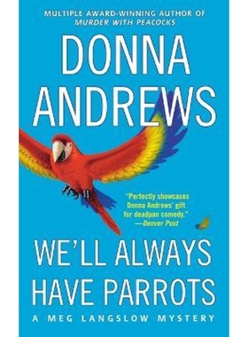 按需印刷We'll Always Have Parrots[9781250089519]