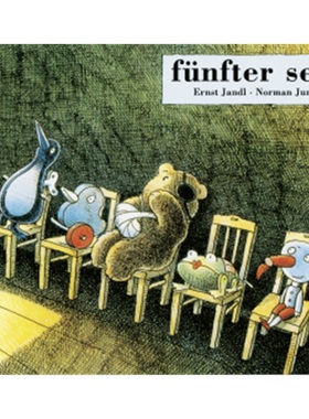 预订【德语】Funfter sein[9783407760050]