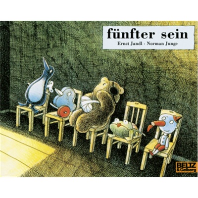 预订不退不换德语Funfter sein[9783407760050]