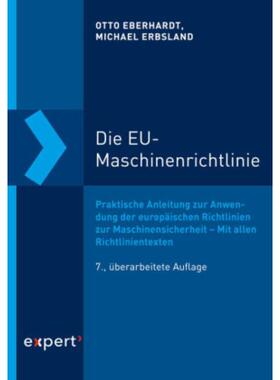 预订【德语】 Die EU-Maschinenrichtlinie:Praktische Anleitung zur Anwendung der europäischen Rich
