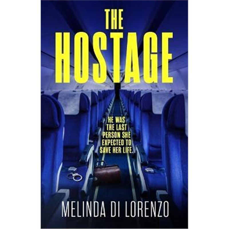 预订the hostage:her survival depends on the last man she should
