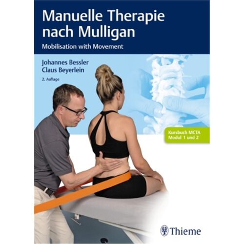预订不退不换德语 Manuelle Therapie nach Mulligan[9783132427655]