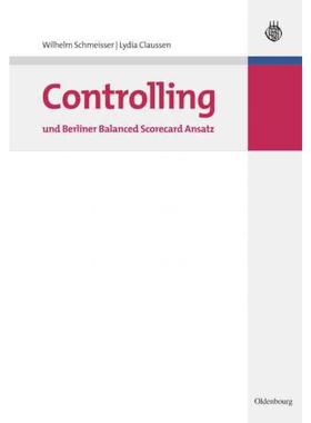 按需印刷DEG Controlling und Berliner Balanced Scorecard Ansatz[9783486590623]