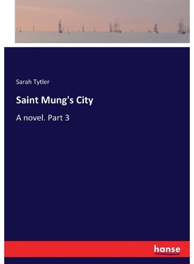 按需印刷Saint Mung's City[9783337052379]