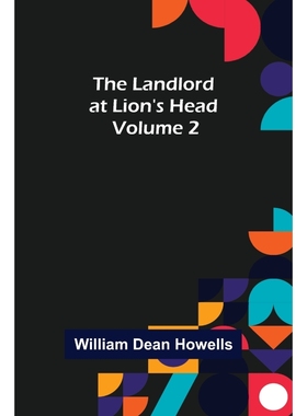 按需印刷The Landlord at Lion s Head - Volume 2[9789356579842]