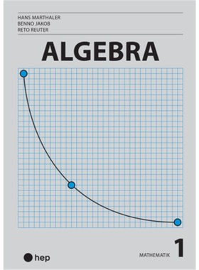 预订【德语】Algebra (Print inkl. eLehrmittel):Mathematik 1