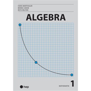 预订不退不换德语Algebra (Print inkl. eLehrmittel):Mathematik 1