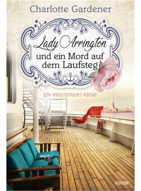 预订【德语】Lady Arrington und ein Mord auf dem Laufsteg[9783404185344]