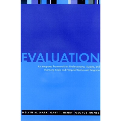 预订Evaluation[9780787948023]