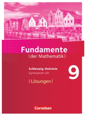 预订【德语】 Fundamente der Mathematik - Schleswig-Holstein G9 - 9. Schuljahr[9783060405077]