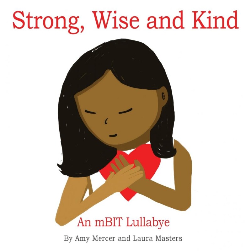 按需印刷不退不换Strong, Wise and Kind[9781952566615]